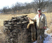 Kansas Predator Hunting