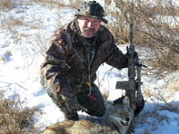 Kansas Predator Hunting