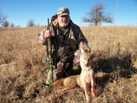 Kansas Predator Hunting