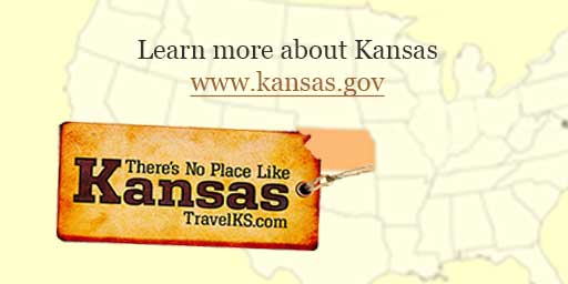 Learn more about visiting Kansas.