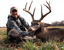 Kansas trophy class bucks