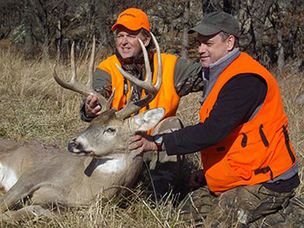 fertile hunting land
